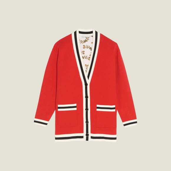 Sandro Jacket - Picture 1 of 5